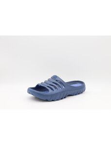 SAMLUX Dámské pantofle 178A blue