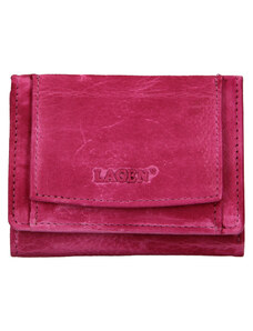 Dámská peněženka LAGEN - růžová