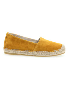 Viguera, espadrilky mostaza