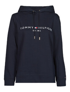 Tommy Hilfiger Mikiny HERITAGE HILFIGER HOODIE LS