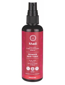 Khadi Hair Wonder Tonic - pečující a stylingový sprej 100 ml