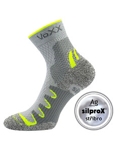 Ponožky Voxx Synergy Světle Šedá