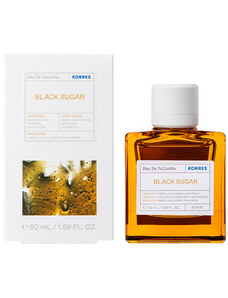 Korres Black Sugar Oriental Lilly toaletní voda dámská 50 ml