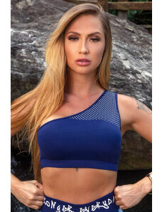 HIPKINI Sportovní top Vib Fitness Single Shoulder