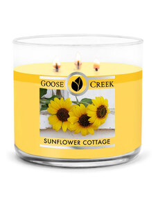 Goose Creek Candle svíčka Sunflower Cottage, 411 g