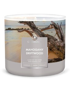Goose Creek Candle svíčka Mahogany Driftwood, 411 g