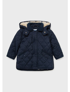 Mayoral Padded coat for baby boy, Blue