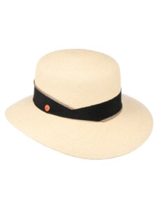 Panamský klobouk - Cloche s širší krempou - Mayser - UV faktor 80 - Mayser Palmira