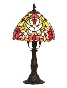 Rabalux Rabalux 8089 - Tiffany vitrážová stolní lampa MIRELLA 1xE14/40W/230V RL8089