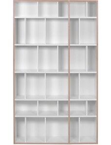 Bílá knihovna TEMAHOME Group 188 x 108 cm