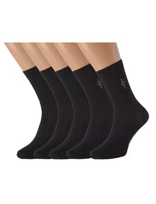 KUKS 5 párů společenských ponožek BOBOLYC