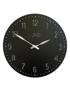 JVD Designové minimalistické nástěnné hodiny JVD HC39.1