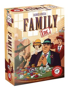 PIATNIK Family Inc. - desková hra