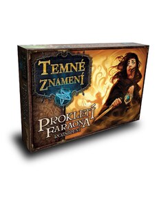 ADC Blackfire Temné znamení: Prokletí faraona