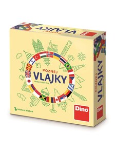 Dino Poznej vlajky