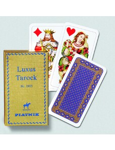 PIATNIK Luxus Tarock (karty)