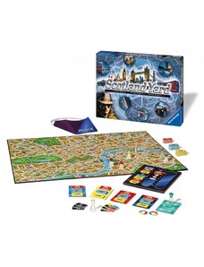 Ravensburger Scotland Yard - desková hra