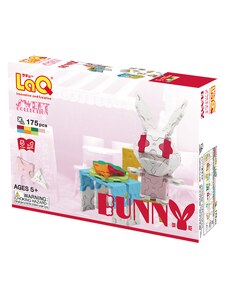Stavebnice LaQ: Sweet Collection Bunny