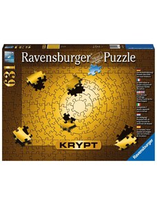 Ravensburger Krypt - Gold 631 dílků