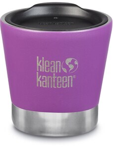 Nerezový termohrnek Klean Kanteen Insulated Tumbler - berry bright matte 237 ml