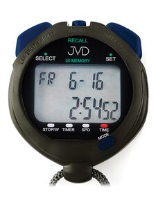 JVD Sportovní digitální multifunkční stopky JVD ST2250