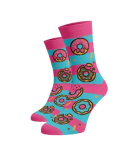 Benami Veselé ponožky Donuty