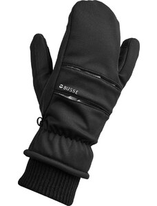 Rukavice Lennox-soft BUSSE, zimní, černé