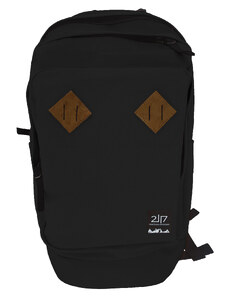 2117 LAXHALL - městský batoh 30L - černá