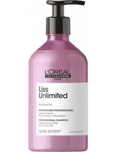 L'Oréal Professionnel Série Expert Liss Unlimited Shampoo 500ml