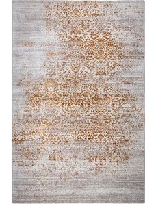 Oranžový koberec ZUIVER MAGIC 160x230 cm
