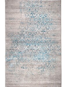 Modrý koberec ZUIVER MAGIC 160x230 cm