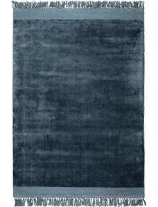 Modrý koberec ZUIVER BLINK 200x300 cm