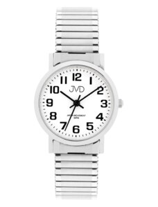 JVD Dámské módní ocelové hodinky na pružném pérovém řemínku JVD J4012.6