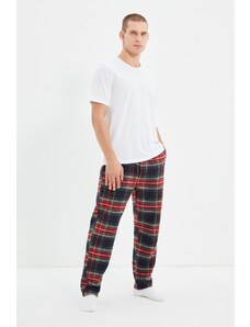 Pánské pyžamové kalhoty Trendyol Plaid