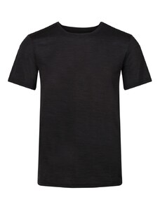 Pánské tričko Regatta FINGAL EDITON černá