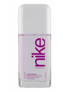 Nike Ultra Purple Woman - deodorant s rozprašovačem 75 ml