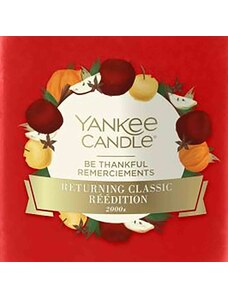 Wax Addicts Crumble vosk Yankee Candle Be Thankful USA 22g