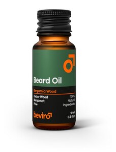 Beviro Beard Oil Bergamia Wood
