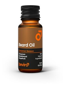 Beviro Beard Oil Cinnamon Season