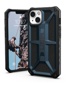 Urban Armor Gear Ochranný kryt pro iPhone 13 - UAG, Monarch Mallard