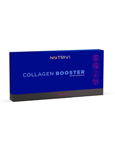 WellU Nutrivi Collagen Booster 30 kapslí