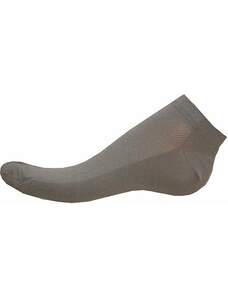Kotníčkové ponožky Matex 171 - šedá