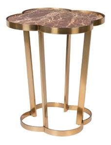 Mramorový odkládací stolek Bold Monkey It´s Marblelicious 40 cm
