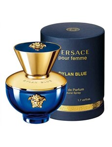 Versace Dylan Blue Pour Femme parfémovaná voda pro ženy 50 ml