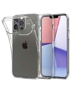 Ochranný kryt pro iPhone 13 Pro - Spigen, Liquid Crystal Clear