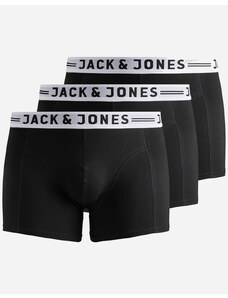 JACK&JONES JACSENSE TRUNKS 3-PACK NOOS PS