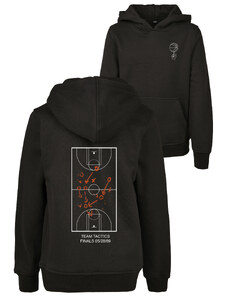 MT Kids Dětský tým Tactics Hoody černá