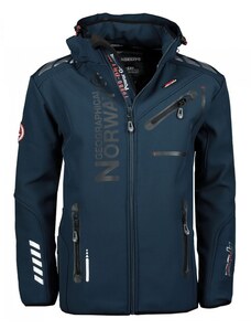 GEOGRAPHICAL NORWAY bunda pánská softshell ROYAUTE Men