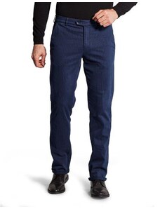 Meyer Bonn 6422 modré pánské kalhoty
