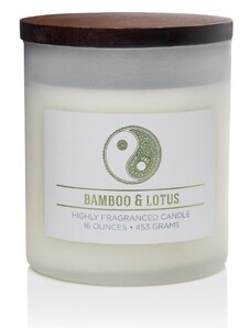 Colonial Candle Bamboo Lotus 453g